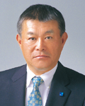 代表取締役 江馬 文成