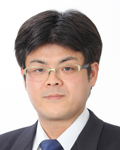 代表取締役社長 菊地 俊介