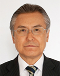 代表取締役 常盤 峻也